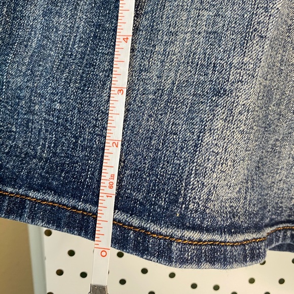 Summertime- Super Cute Blue Jean Shorts - Picture 11 of 15